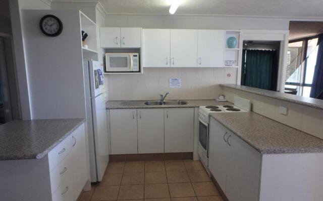 Burleigh Gardens North Hi-Rise Holiday Apartments