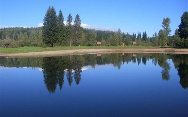 Wells Gray Golf resort and RV park