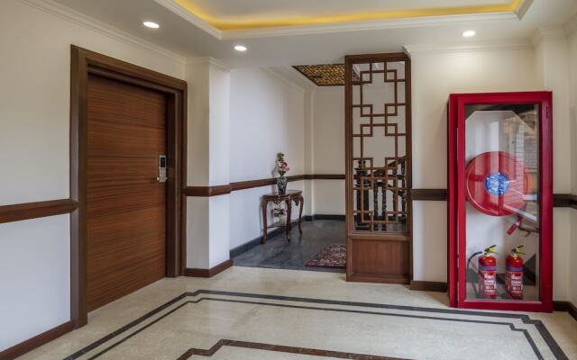 Hotel Gyalpo Residency - A Mountain View Luxury Hotel in Leh