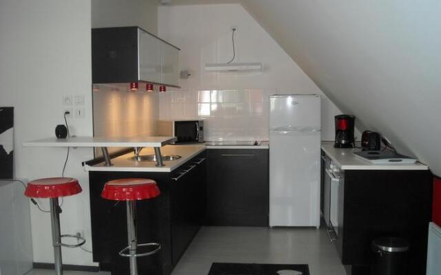 Résidence Les Granvillaises