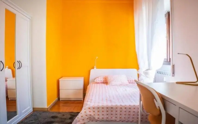 Kamchu Apartments Single Room Viale Somalia 13