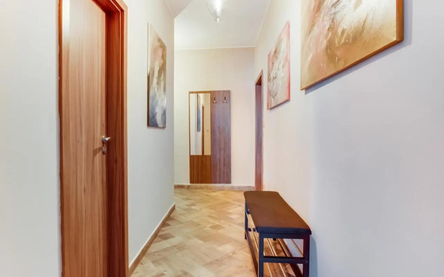 Euro Apartments Křenová 75 Brno