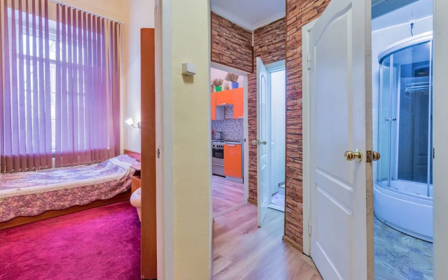 Апартаменты «Spb2Day на Большой Морской 56»