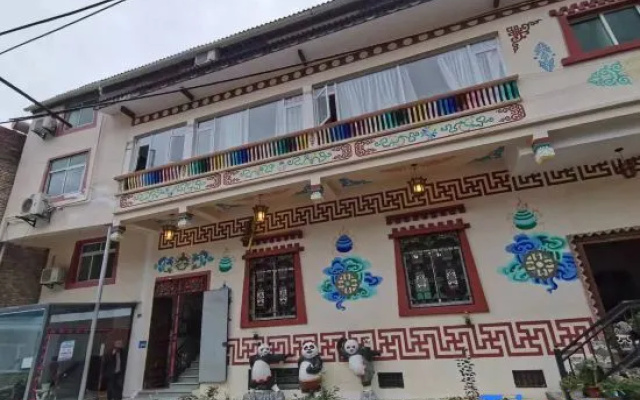 Junting Chinese Inn — hotel in Ngawa