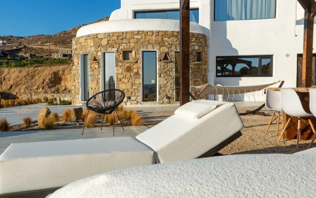 HoM Mykonos Sea View Villa With Private Pool