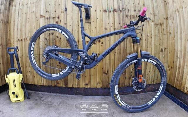 Bike Park Lodge #2
