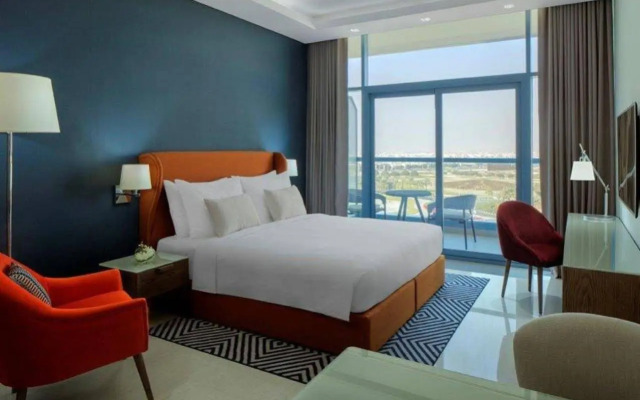 Radisson Blu Hotel Apartment Dubai Silicon Oasis