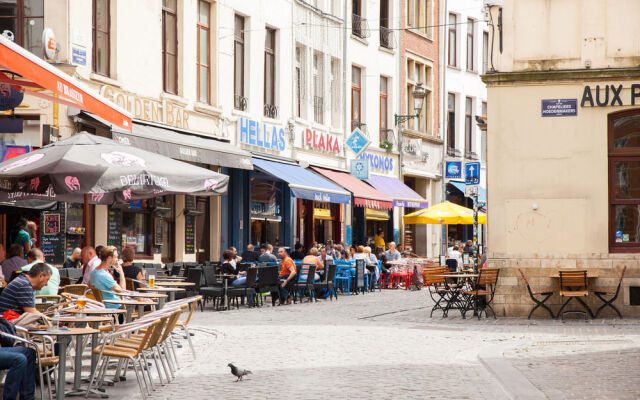 Sweet Inn Apartment Brussels