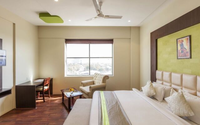 Mango Hotels ITI Circle