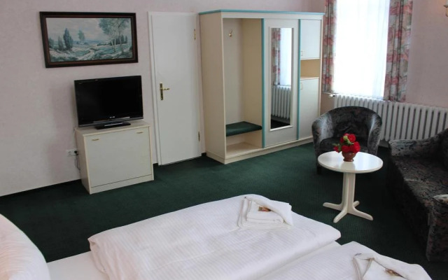 Baltisches Haus Pension Moll