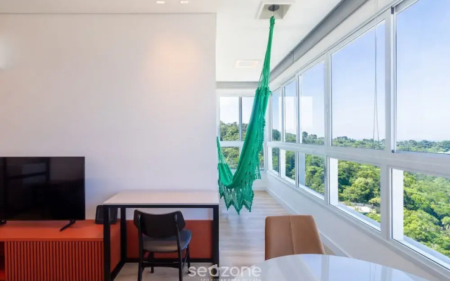 Apartments 850m From Praia Brava - RCX