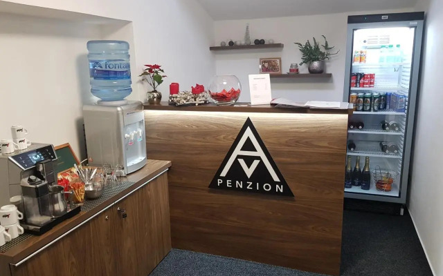 AV Penzion