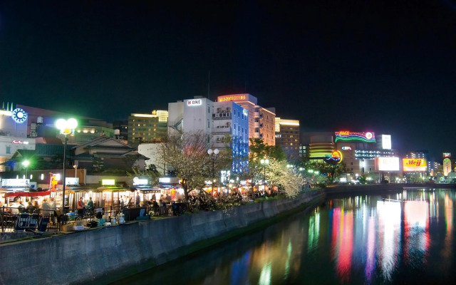 Reisenkaku Hotel Ekimae