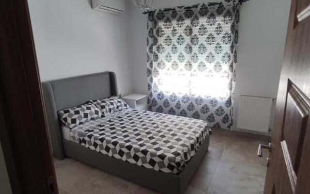 Bel Appartement Tedj El Bahr 2 Hammamet-Nord