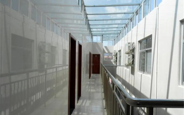 Qinhuangdao Beidaihe He Min Hotel