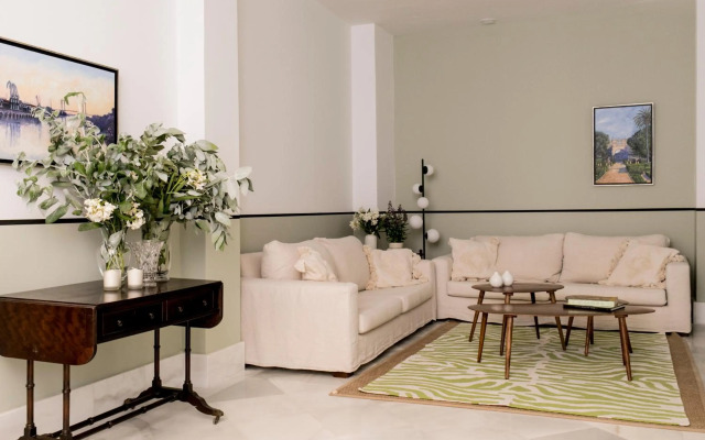 Pasaje Zamora Apartamentos