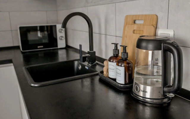 Апартаменты на улице Доваторцев 77 корпус 1