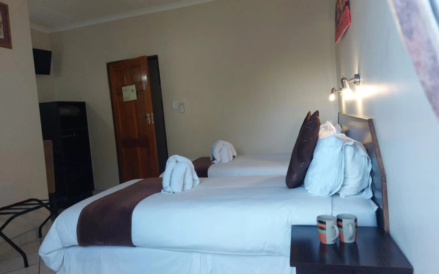 St Lucia Lodge