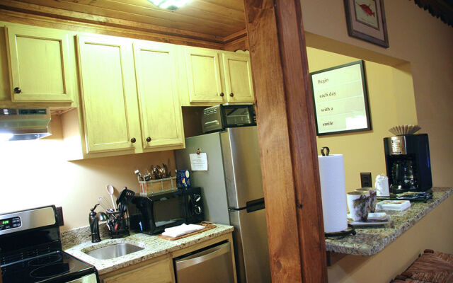 Black Bear Lodge of Sapphire