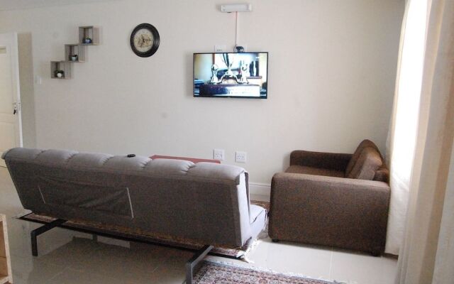 Camdene Guesthouse and sc apartments