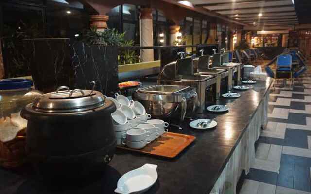 Krisna Beach Hotel 1 Pangandaran by Cilas