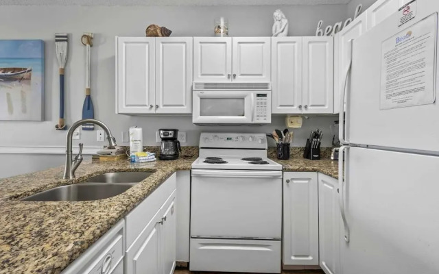 Caribbean 502 1 Bedroom Condo