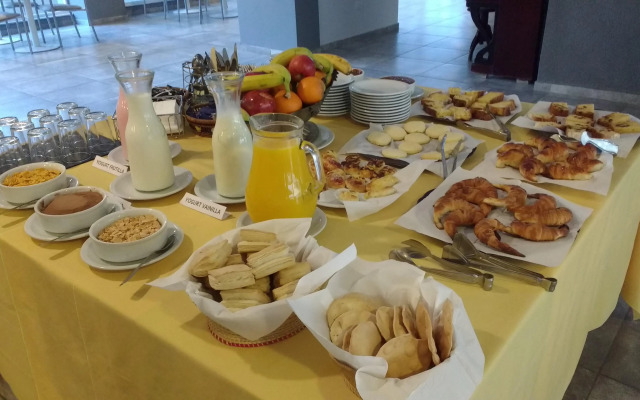 Termas De Miraflores Hotel Termal