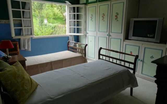 Rústico nas Alturas - Amparo