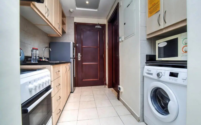 Parkside Suites Hotel Apartment