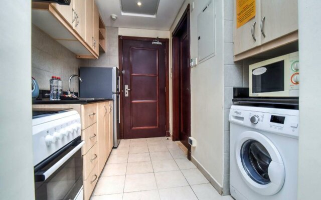 Parkside Suites Hotel Apartment