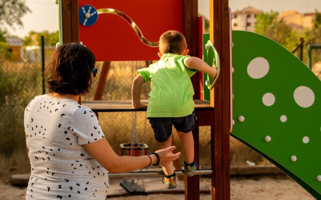 Slow Life Camping Venta del Moro