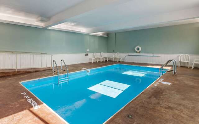 Quality Inn & Suites Mason City