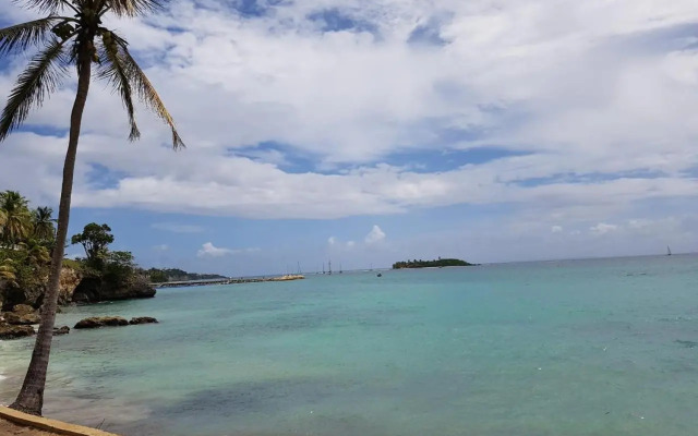 Studio Les pieds dans l'eau
