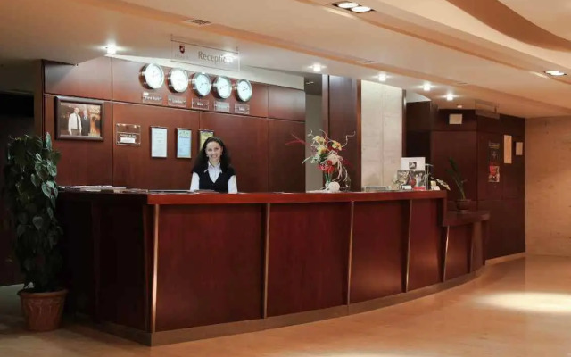 Praha Hotel