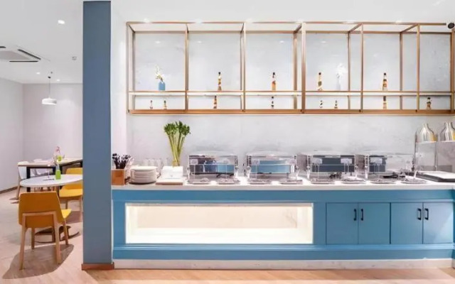 Magnotel(Yanzhou Train Station Jiuxianqiao South Road)