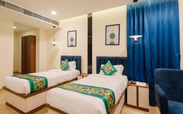 Treebo Premium Aasma Courtyard