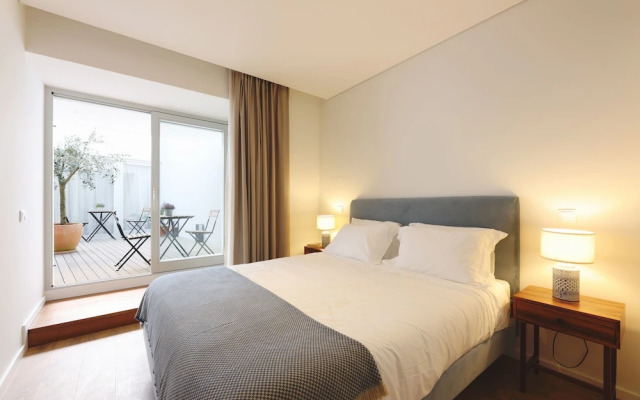 RIBEIRA FLORES 59 Downtown Apartments