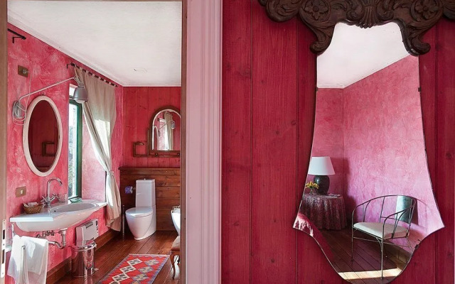 LIsola Di Rosa - Relais & Hotel di Charme