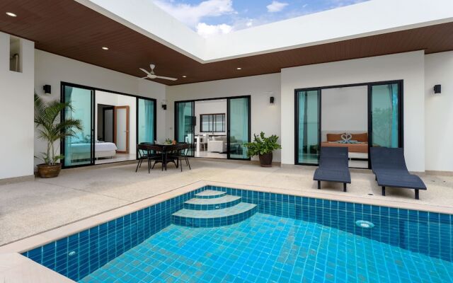 Big Buddha View 3br Pool Villa by Intira