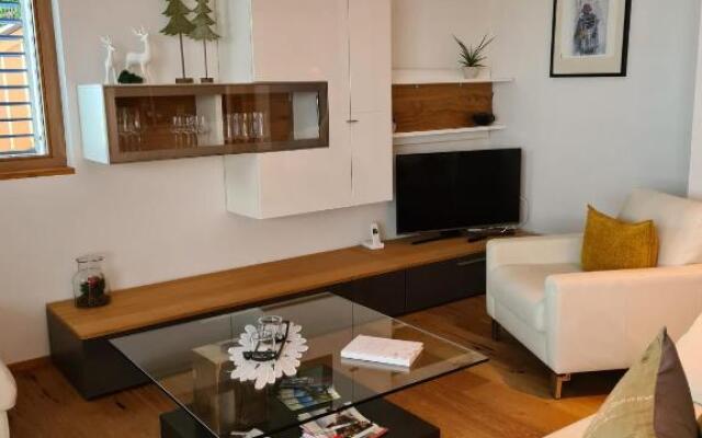 Chasa Scandella - Apartment Carl
