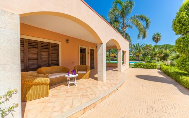 Villa Arenella con Piscina