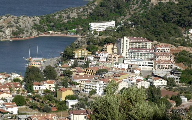 Meric Hotel Turunc
