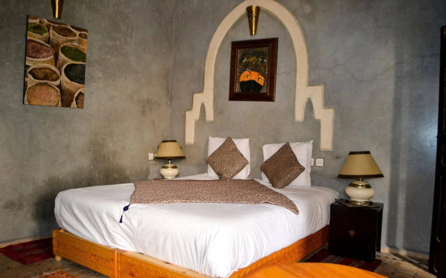Riad La Croix Berbere