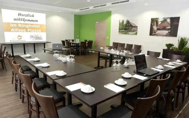 Ringhotel Alfsee Piazza