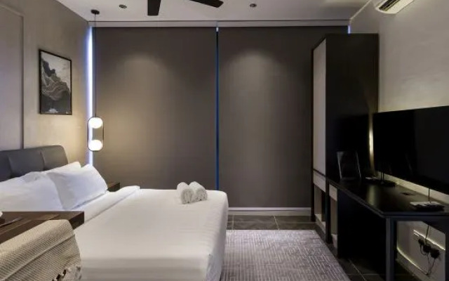 Scarletz Premier Suites Kuala Lumpur