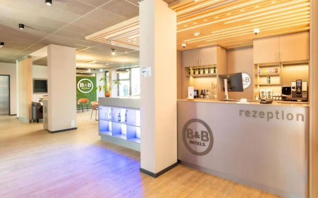 B&B HOTEL Albstadt-Hbf