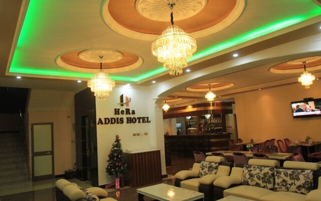 Hera Addis Hotel