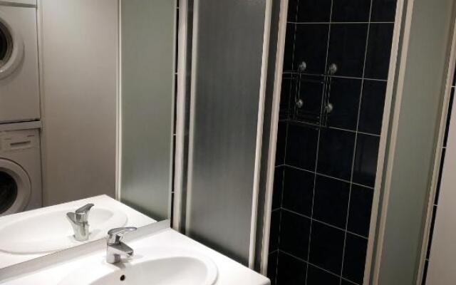 Bonvallet - Studio paisible et chaleureux avec balcon