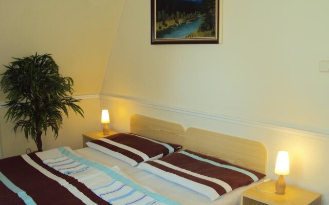 Garni Hotel Velický Zámoček