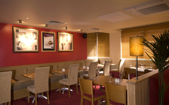 Premier Inn City Center Aberdeen